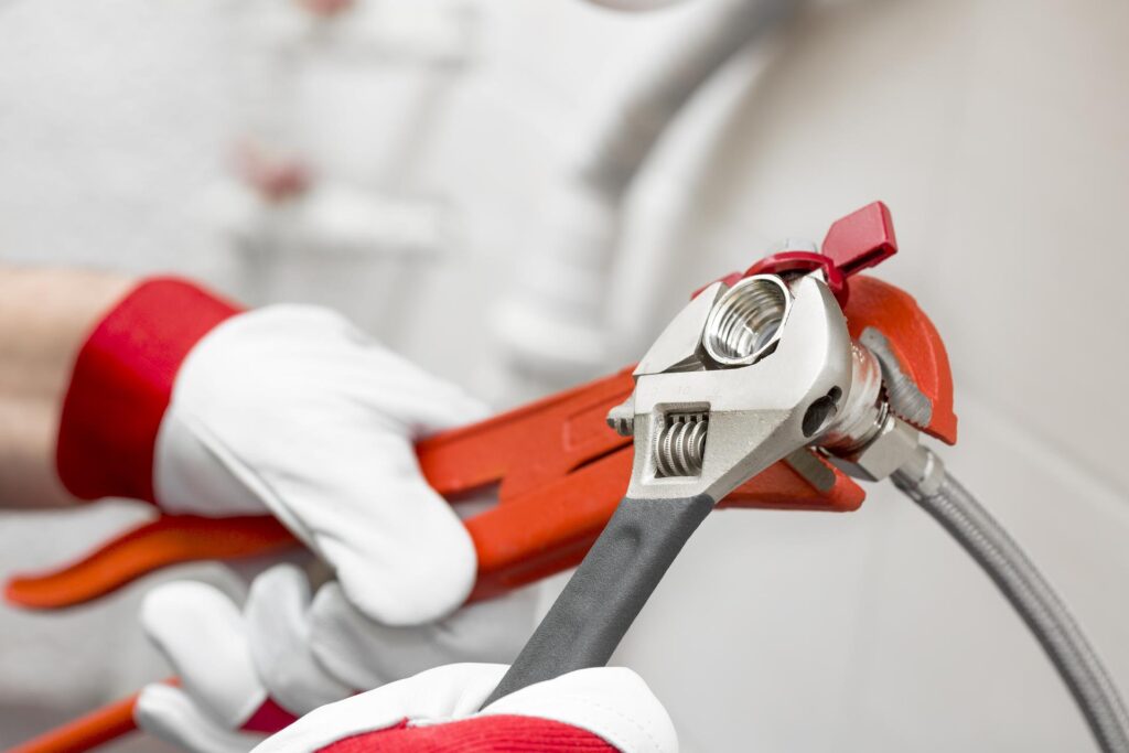 Spanish Fork kitchen plumbing