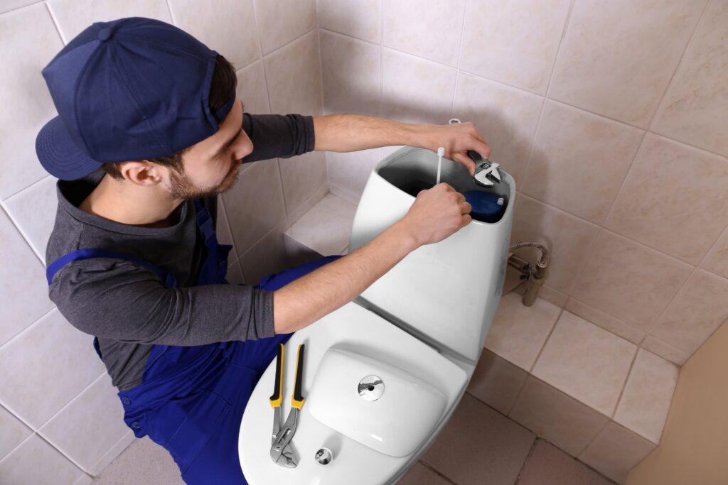 Spanish Fork certified master plumber